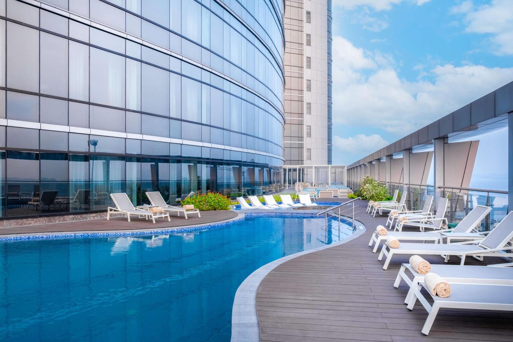 Hilton Kinshasa Hotel Exterior photo