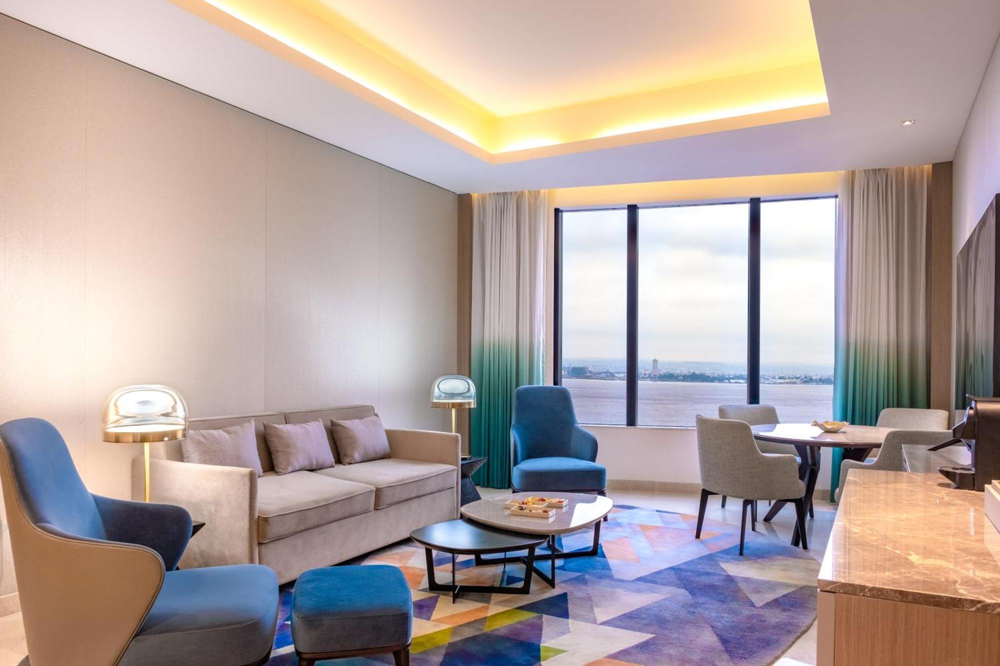Hilton Kinshasa Hotel Exterior photo